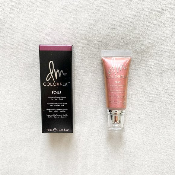 Sephora Other - Danessa Myricks DM Colorfix Foils Multi- Purpose Liquid Pigment